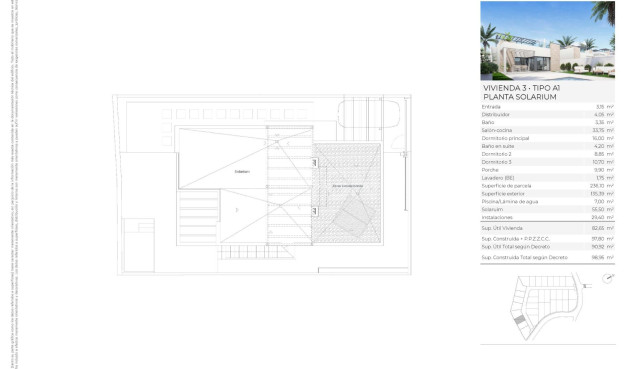 Nowy budynek - Villa - Vera - Valle del Este Golf