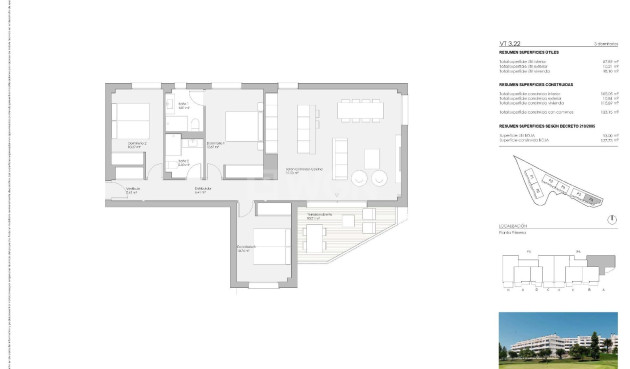 Neue Gebäude - Wohnung - Mijas - Mijas Golf