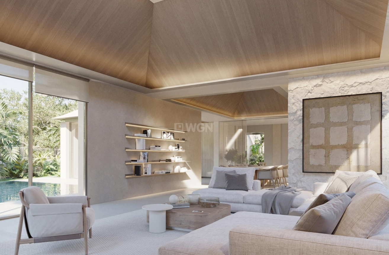 New Build - Villa - Marbella - Club de Golf Las Brisas