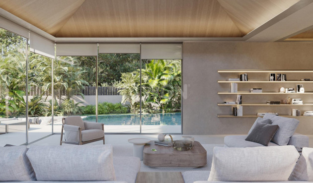 New Build - Villa - Marbella - Club de Golf Las Brisas