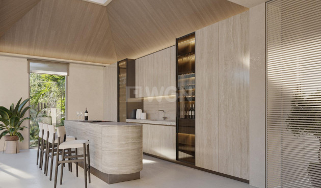 New Build - Villa - Marbella - Club de Golf Las Brisas