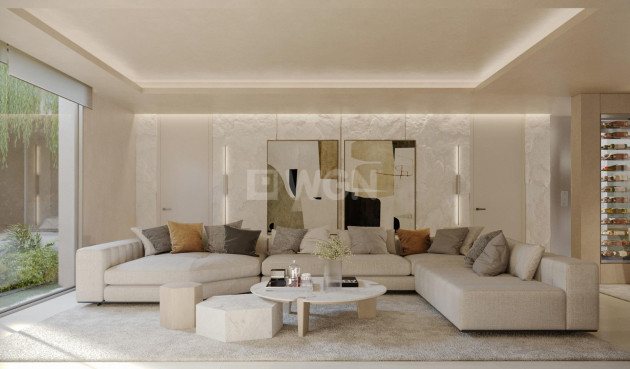 New Build - Villa - Marbella - Club de Golf Las Brisas