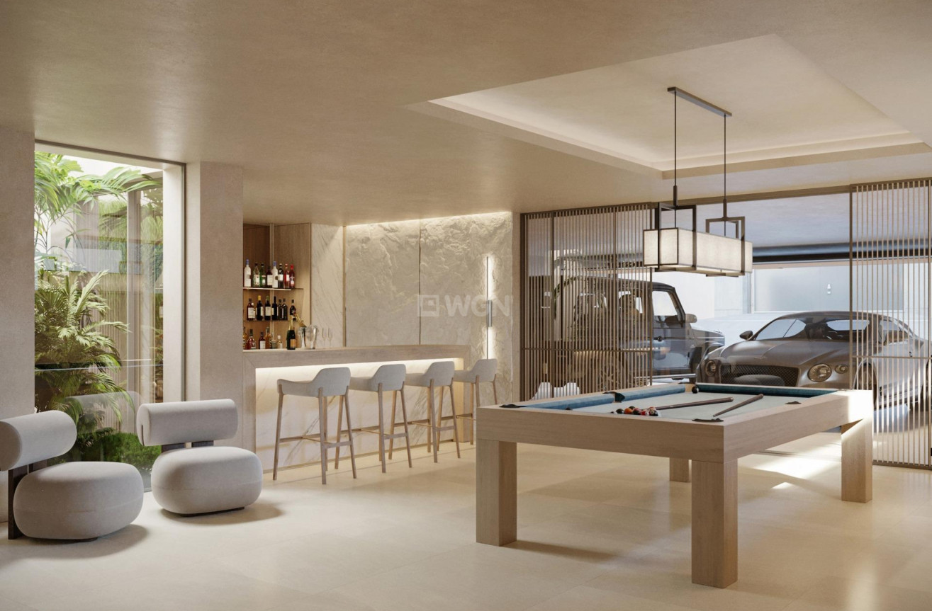 New Build - Villa - Marbella - Club de Golf Las Brisas