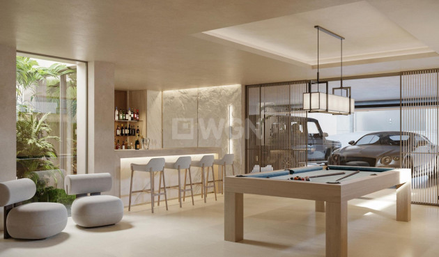 New Build - Villa - Marbella - Club de Golf Las Brisas