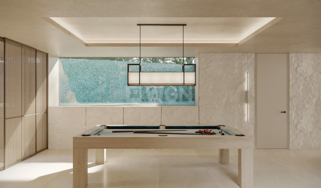 New Build - Villa - Marbella - Club de Golf Las Brisas