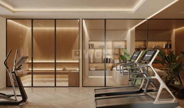 New Build - Villa - Marbella - Club de Golf Las Brisas