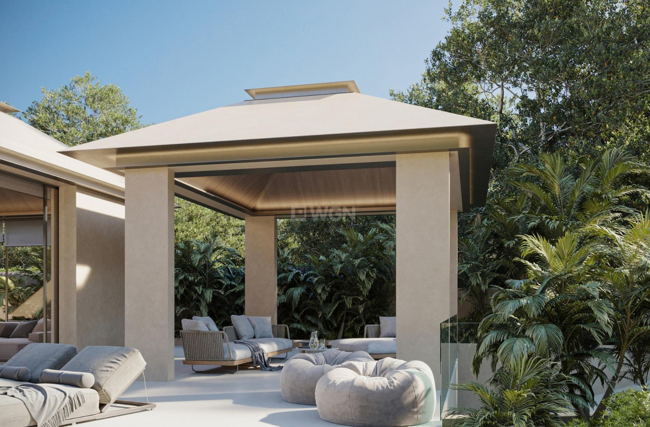 New Build - Villa - Marbella - Club de Golf Las Brisas