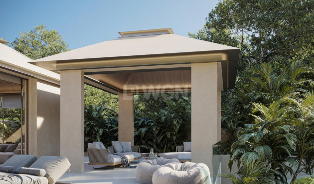 New Build - Villa - Marbella - Club de Golf Las Brisas