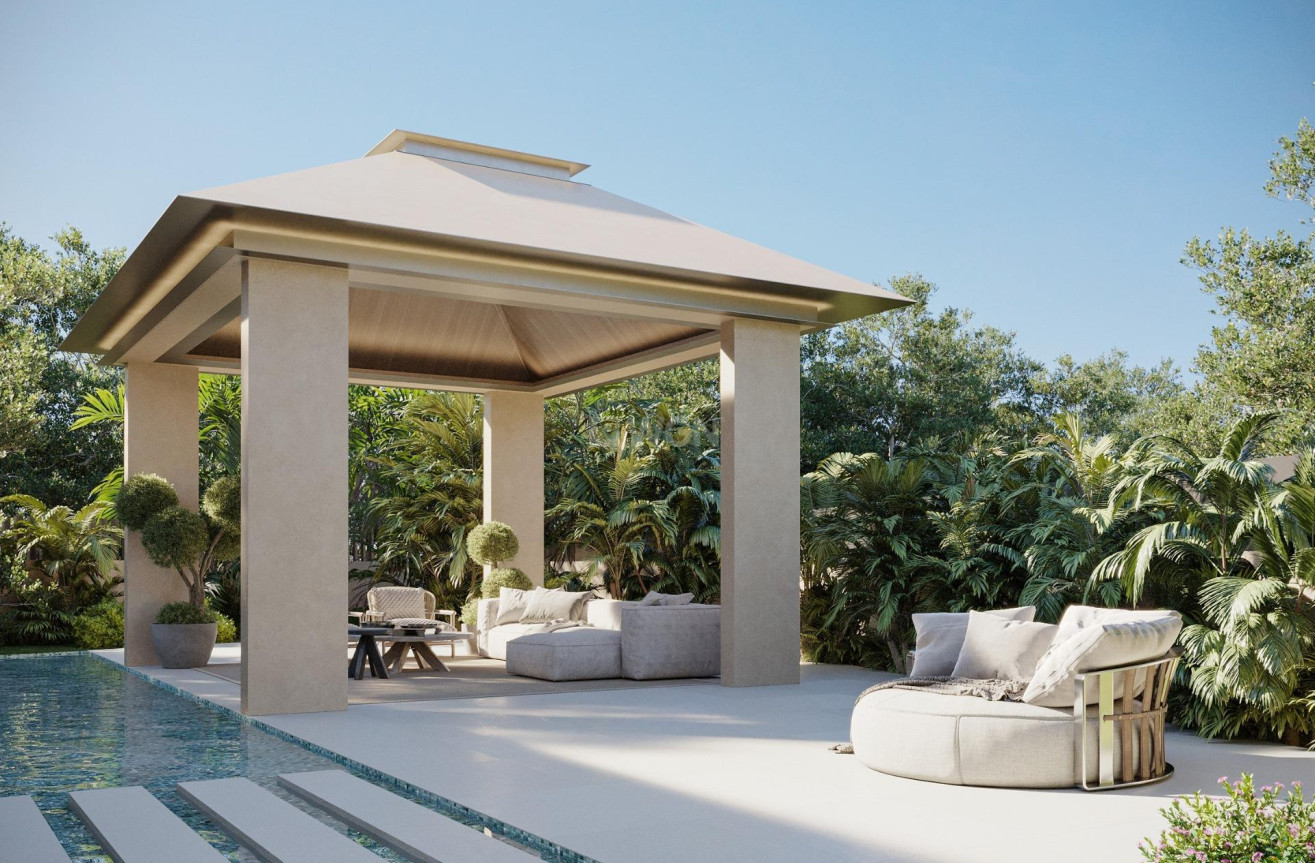 New Build - Villa - Marbella - Club de Golf Las Brisas