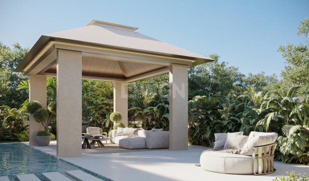 New Build - Villa - Marbella - Club de Golf Las Brisas