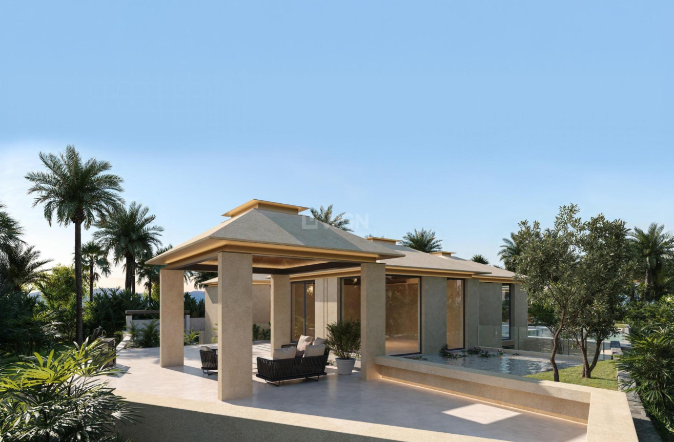 New Build - Villa - Marbella - Club de Golf Las Brisas