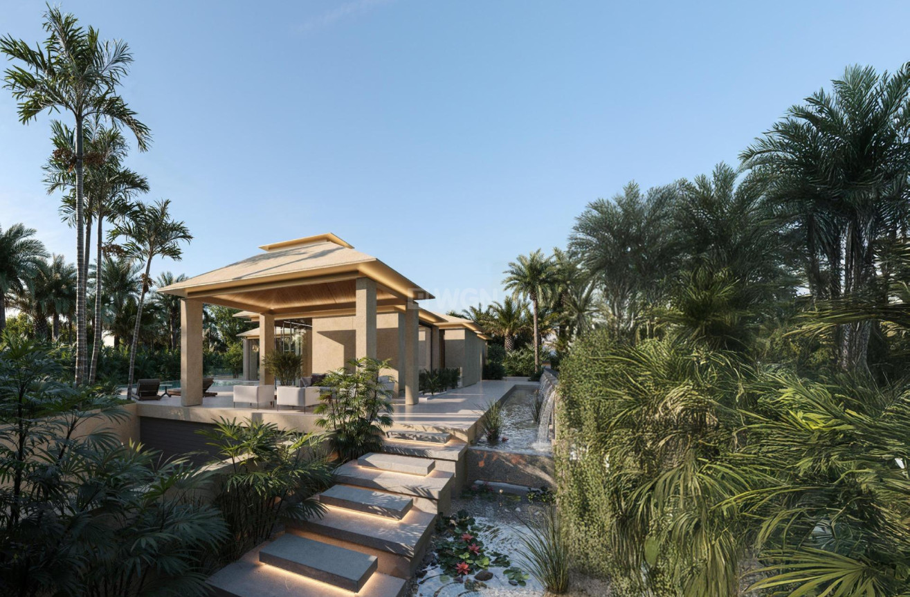 New Build - Villa - Marbella - Club de Golf Las Brisas