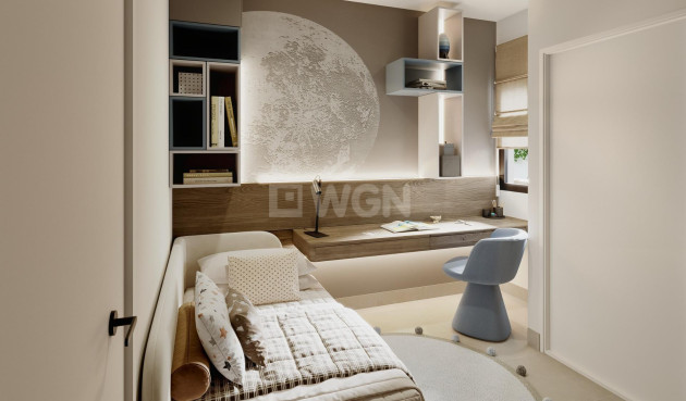 Nowy budynek - Bungalow - Puerto de Mazarron - Playa Negra