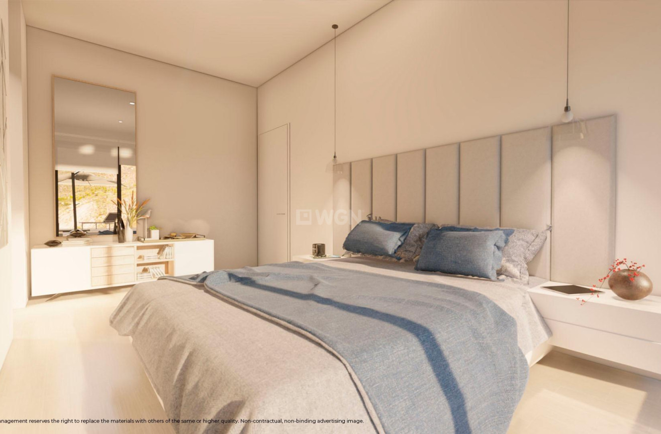 Nowy budynek - Daszek - Benalmadena - Monte Alto