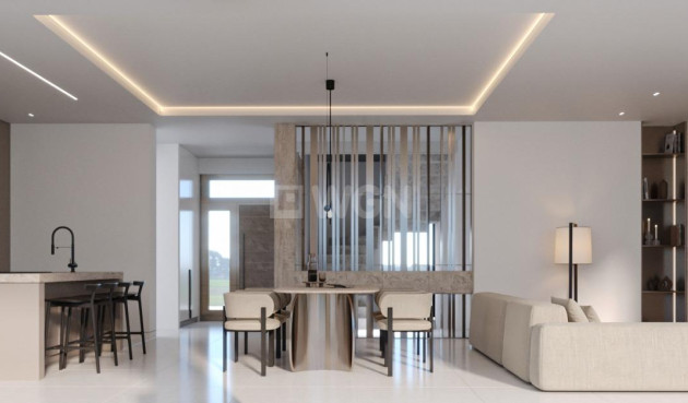 Obra nueva - Villa - Mijas - Calahonda