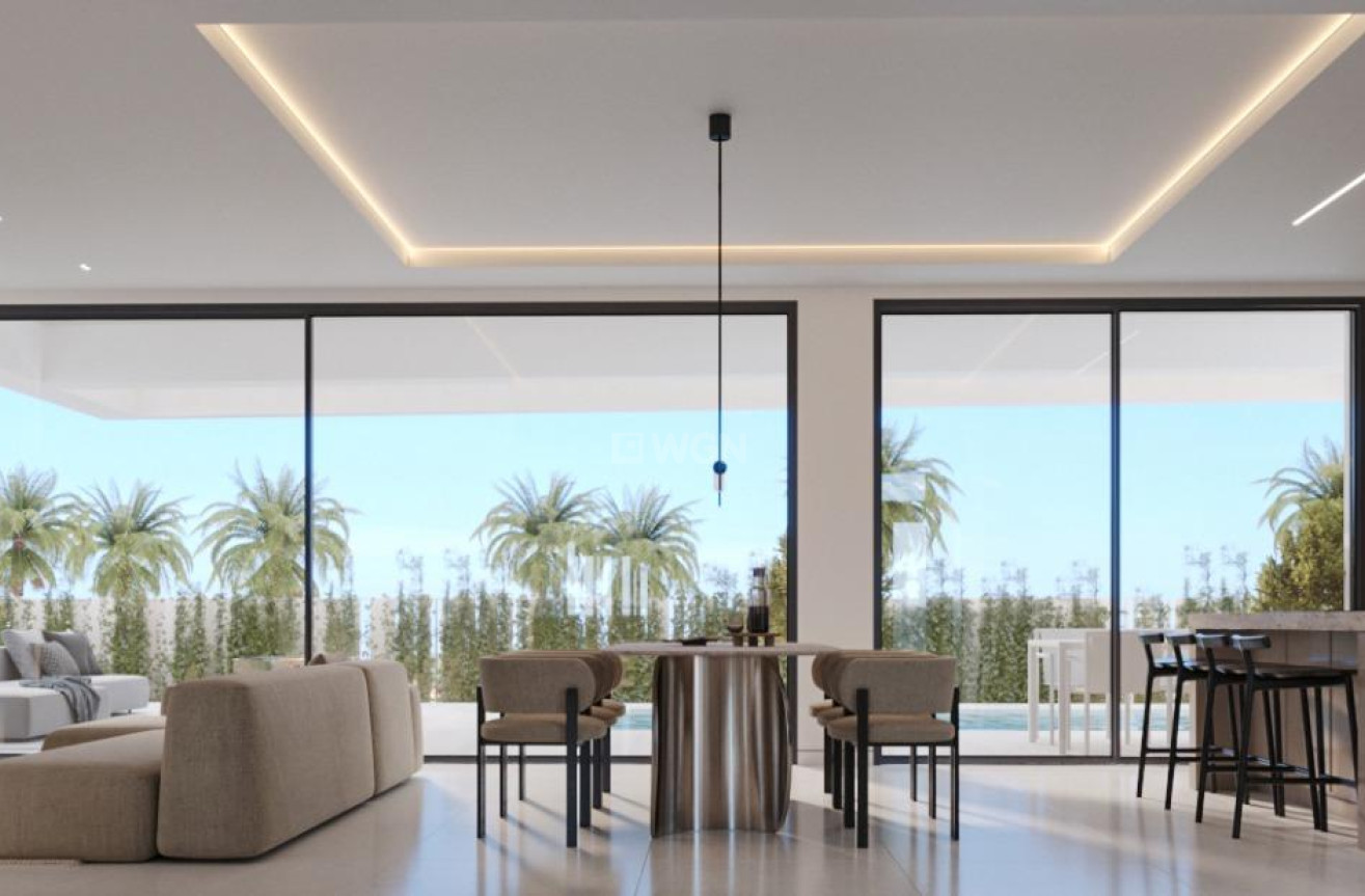 Obra nueva - Villa - Mijas - Calahonda