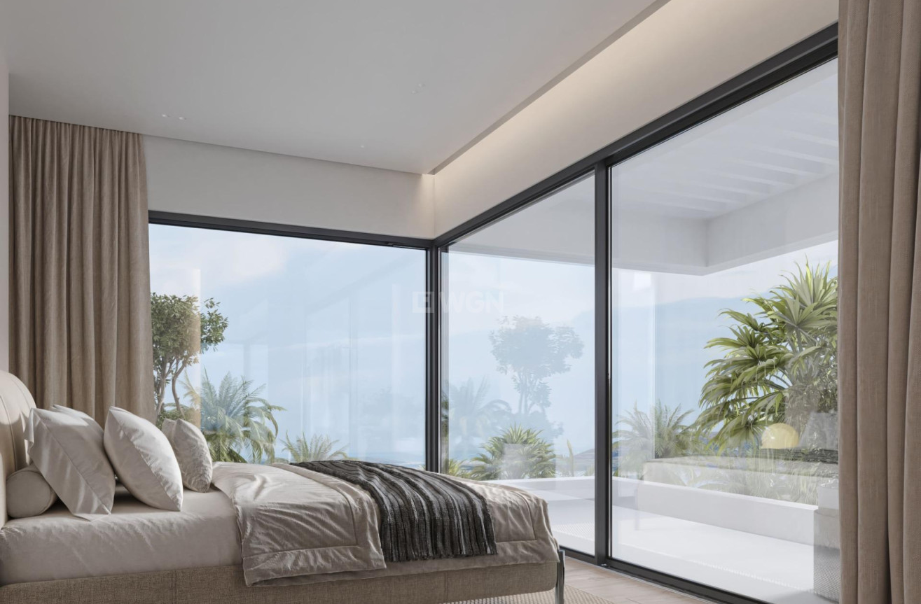 Obra nueva - Villa - Mijas - Calahonda