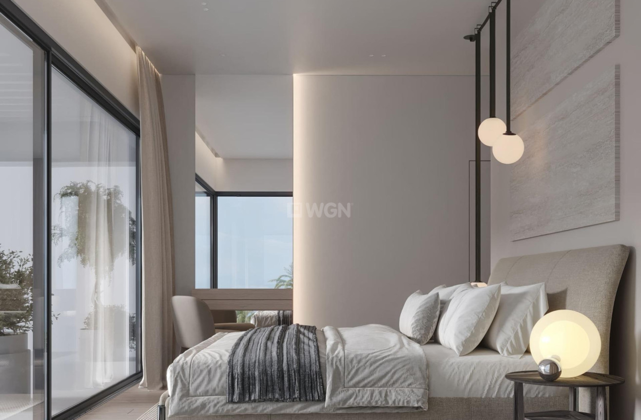 Obra nueva - Villa - Mijas - Calahonda