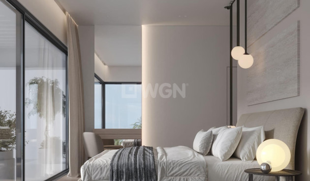 Obra nueva - Villa - Mijas - Calahonda