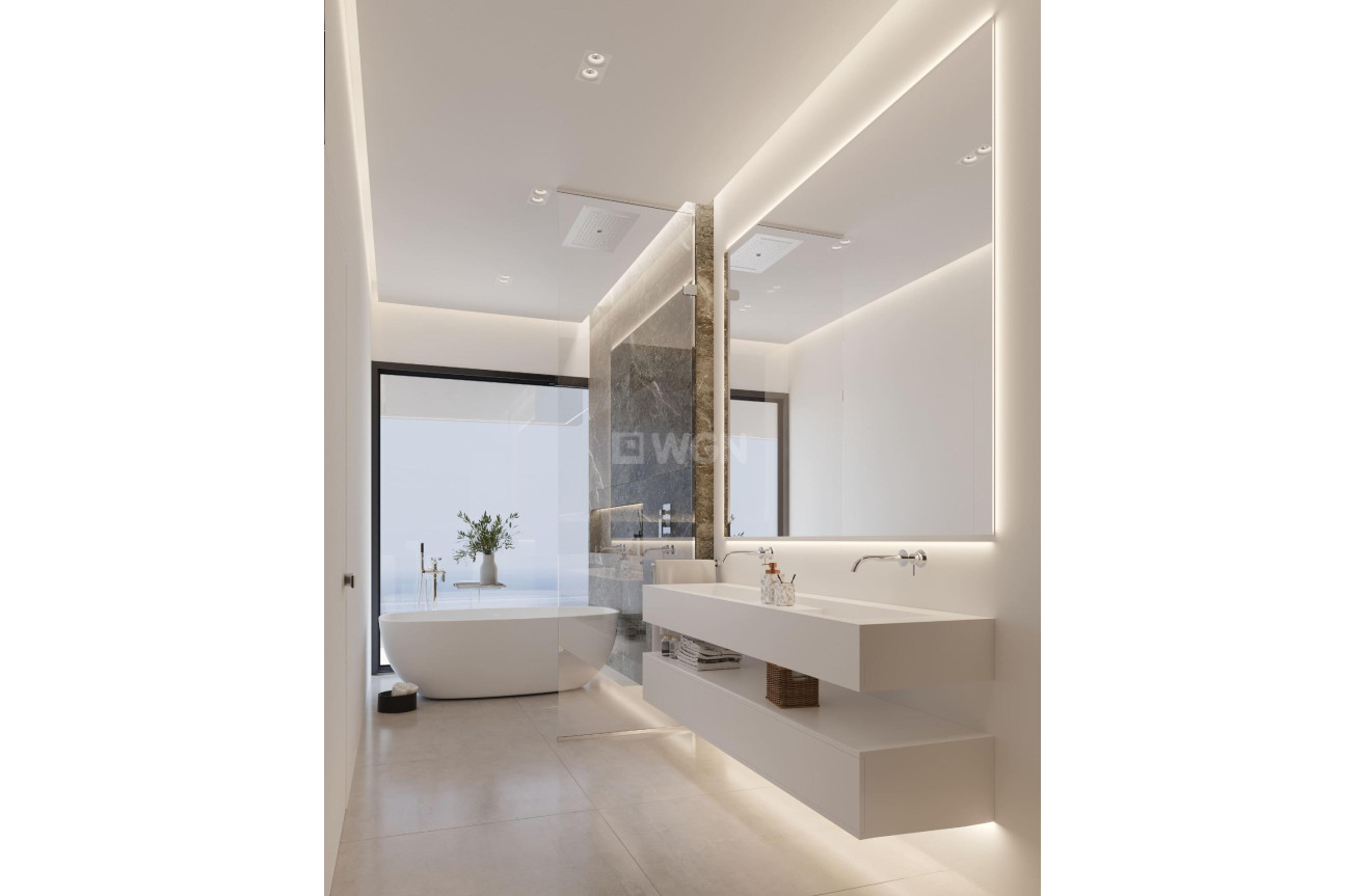 Obra nueva - Villa - Mijas - Calahonda