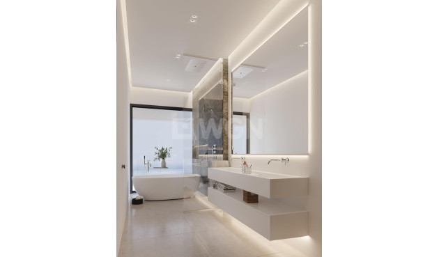 Obra nueva - Villa - Mijas - Calahonda