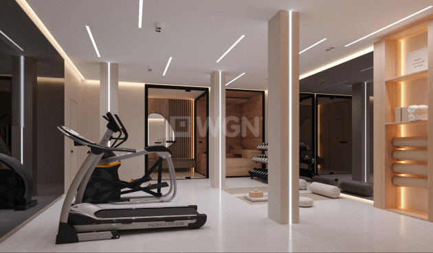 Obra nueva - Villa - Mijas - Calahonda