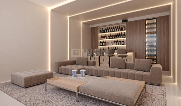 Obra nueva - Villa - Mijas - Calahonda