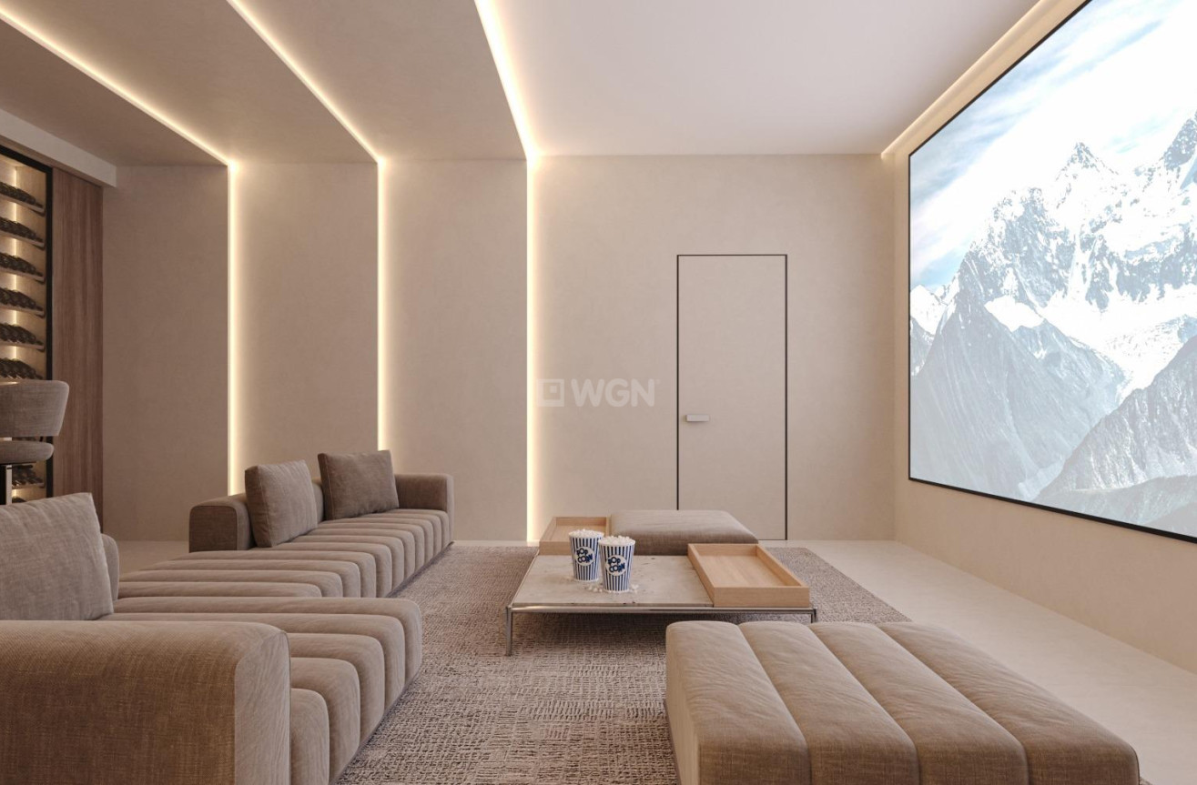 Obra nueva - Villa - Mijas - Calahonda