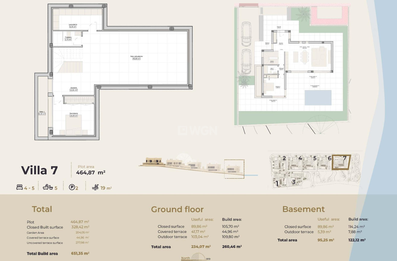 Obra nueva - Villa - Mijas - Calahonda