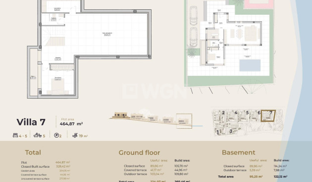 Obra nueva - Villa - Mijas - Calahonda