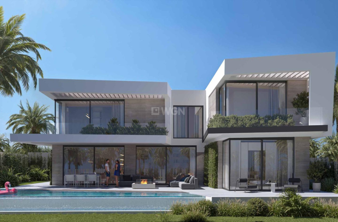 Obra nueva - Villa - Mijas - Calahonda
