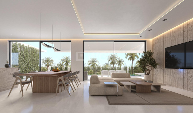Obra nueva - Villa - Mijas - Calahonda