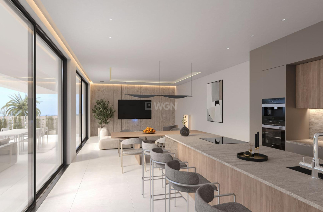 Obra nueva - Villa - Mijas - Calahonda