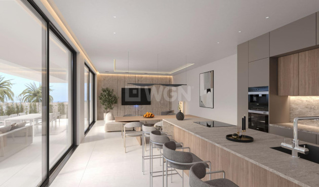 Obra nueva - Villa - Mijas - Calahonda