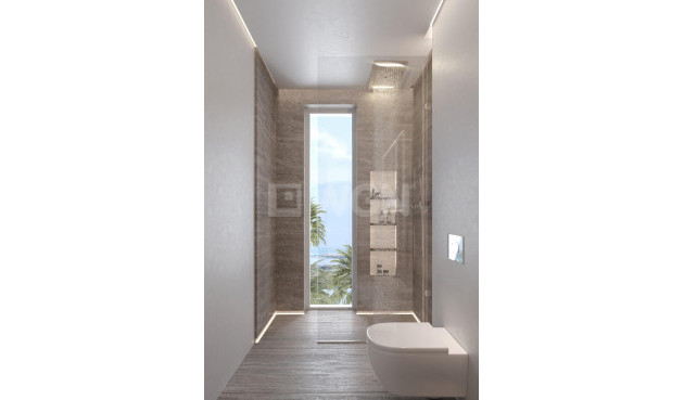 Obra nueva - Villa - Mijas - Calahonda