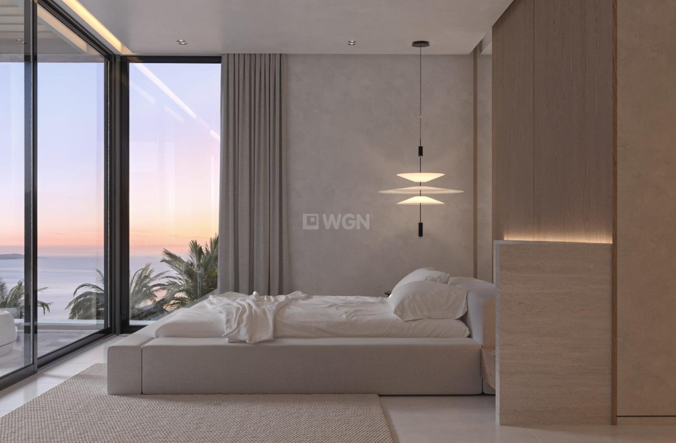 Obra nueva - Villa - Mijas - Calahonda