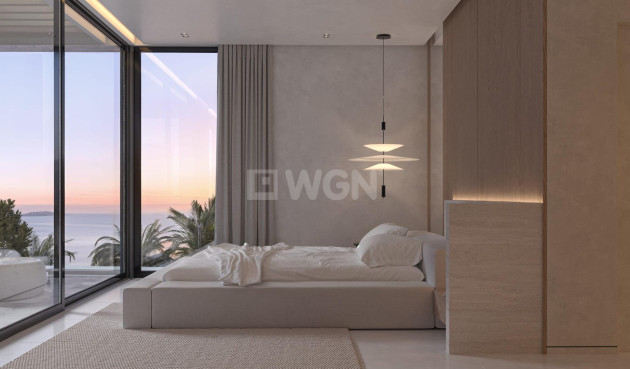 Obra nueva - Villa - Mijas - Calahonda