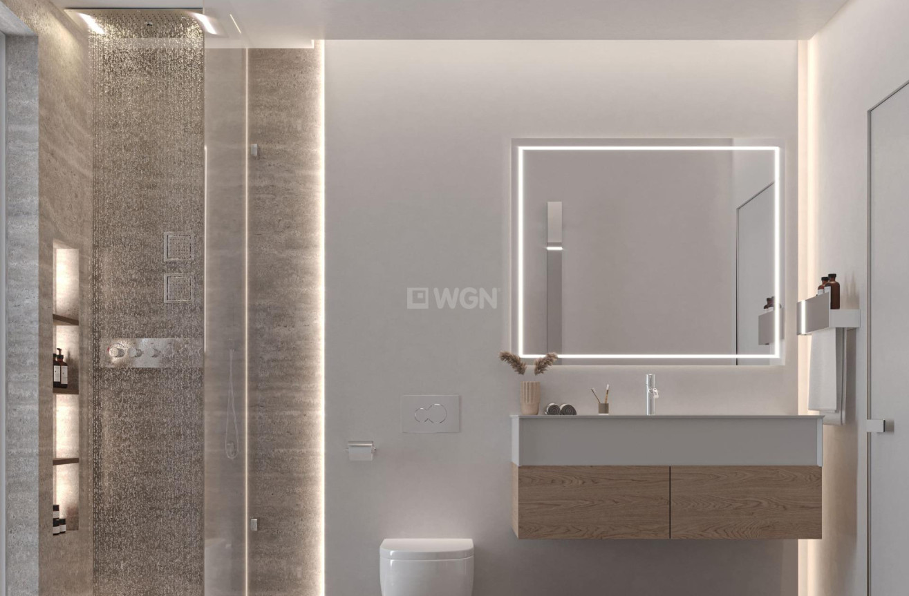 Obra nueva - Villa - Mijas - Calahonda