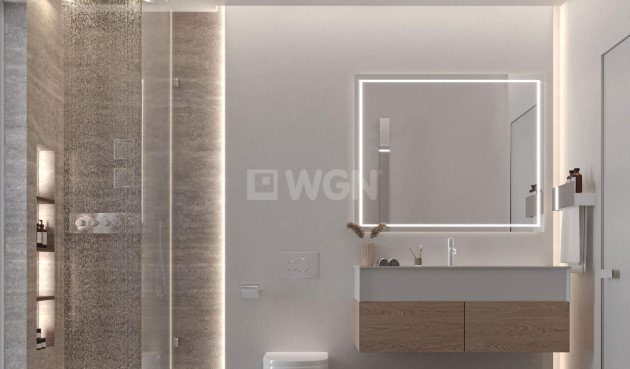 Obra nueva - Villa - Mijas - Calahonda