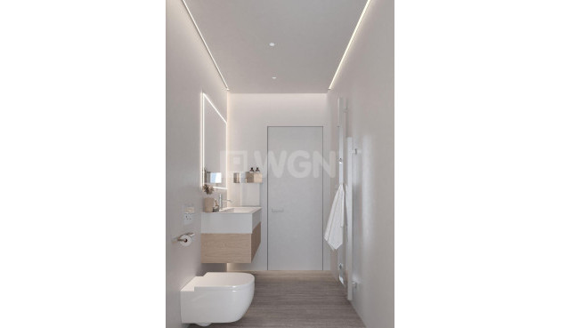 Obra nueva - Villa - Mijas - Calahonda