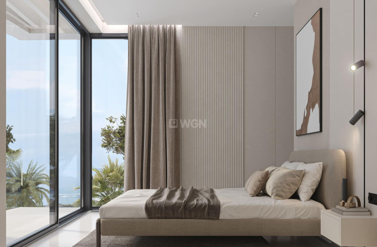 Obra nueva - Villa - Mijas - Calahonda