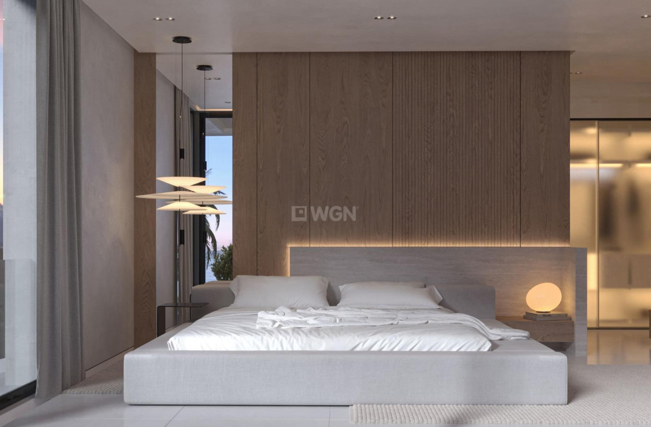 Obra nueva - Villa - Mijas - Calahonda