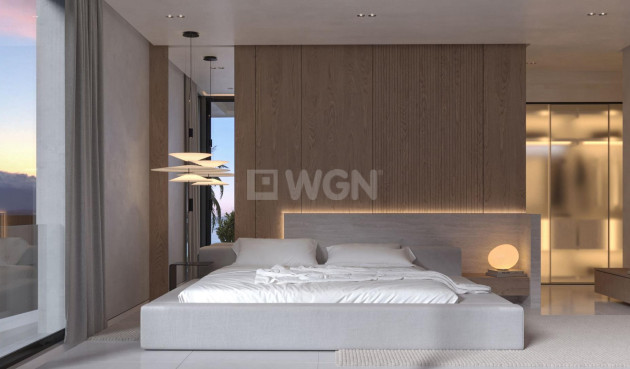 Obra nueva - Villa - Mijas - Calahonda