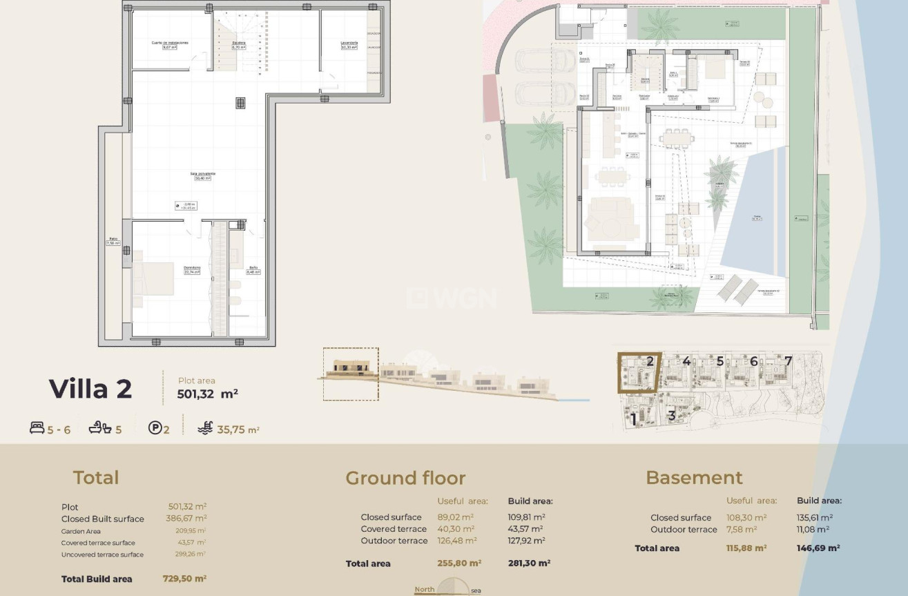 Obra nueva - Villa - Mijas - Calahonda