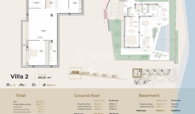 Obra nueva - Villa - Mijas - Calahonda