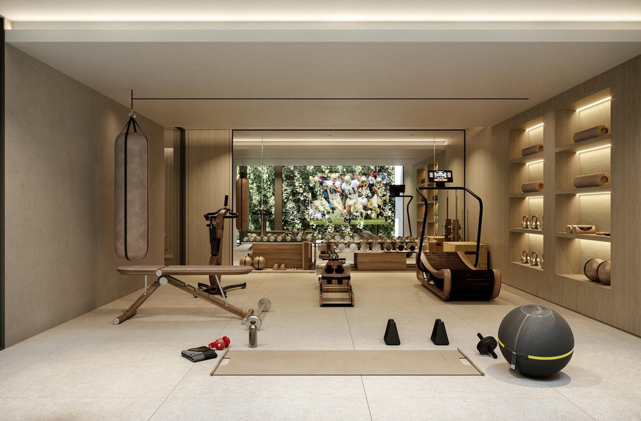 Nowy budynek - Daszek - Casares - Alcazaba Lagoon