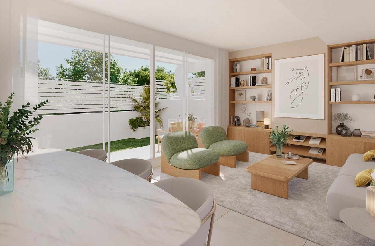 New Build - Penthouse - Estepona - Polideportivo