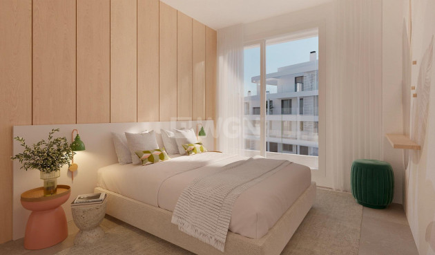 New Build - Penthouse - Estepona - Polideportivo