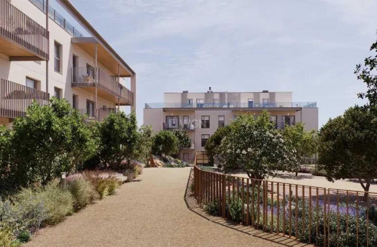 Obra nueva - Apartamento / piso - Godella - Campolivar