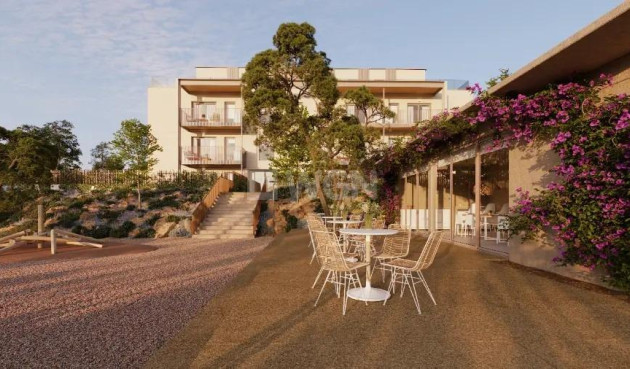 Obra nueva - Apartamento / piso - Godella - Campolivar